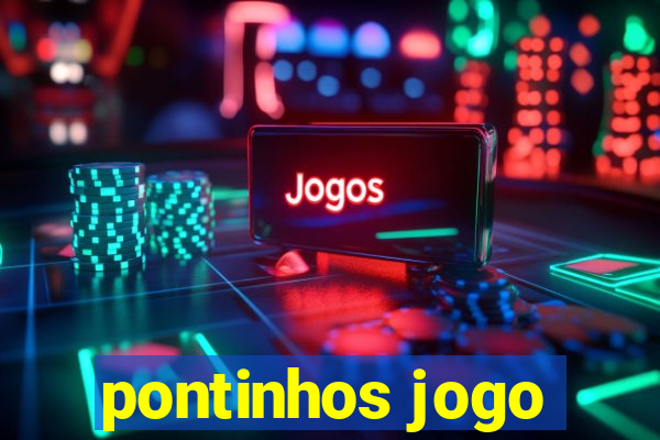 pontinhos jogo